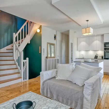 Apartment Superbe Bord De Pornichet