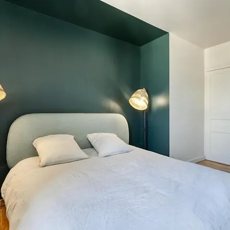 Apartment Superbe Bord De Pornichet