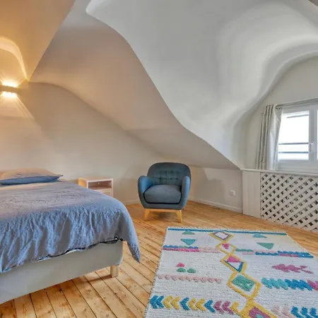 Apartment Superbe Bord De Pornichet