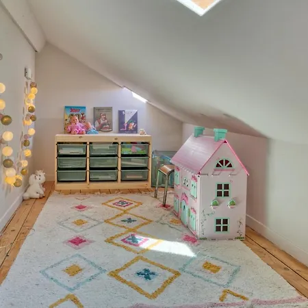 Apartment Superbe Bord De